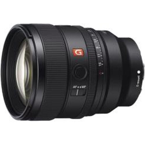 Sony 85mm 1:1.4 FE GM II E-Mount negro - ...
