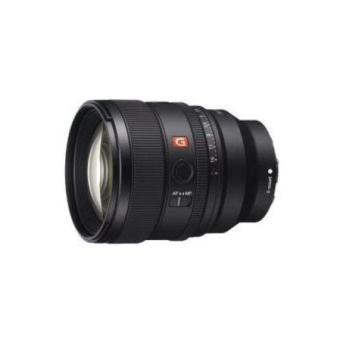Sony 85mm 1:1.4 FE GM II E-Mount schwarz. ...