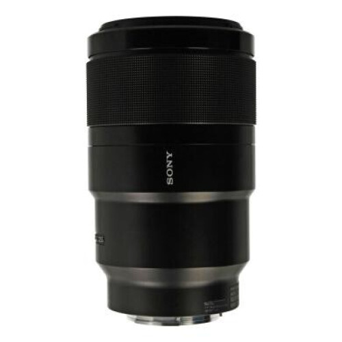 Sony 90mm 1:2.8 FE G OSS macro SEL90M28G noir - ...