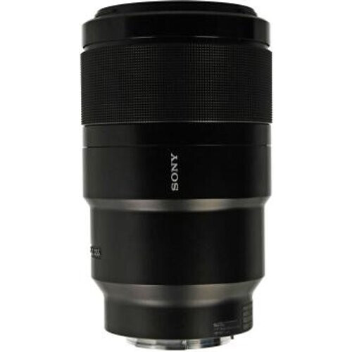 Sony 90mm 1:2.8 FE G OSS Makro SEL90M28G E-Mount ...