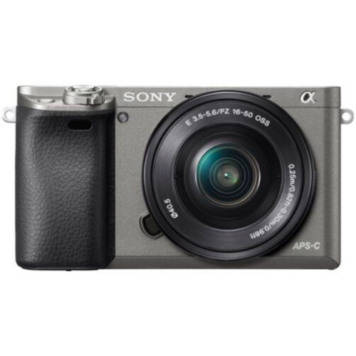 Ontdek de Sony A6000, een krachtige systeemcamera ...