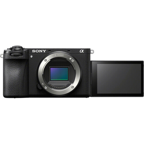 Das Sony A6700 Gehäuse ist eine professionelle ...
