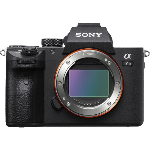 Die Sony A7 III ist eine vielseitige Kamera für ...