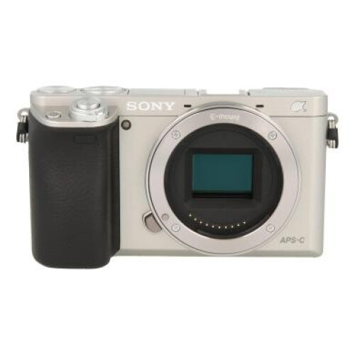 Sony Alpha 6000 / ILCE-6000 Body. ...