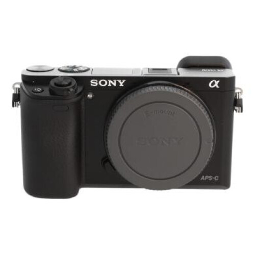 Sony Alpha 6000 / ILCE-6000 Body. ...
