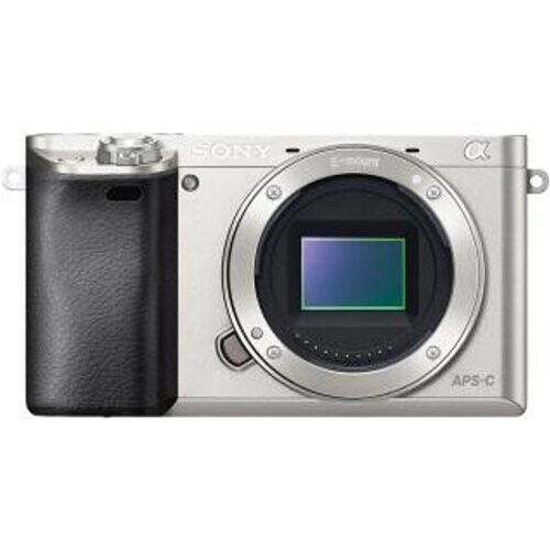 Sony Alpha 6000/ILCE-6000 blanco - ...