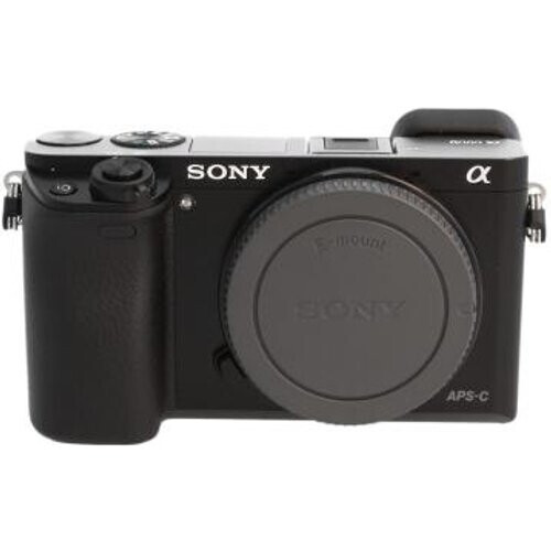Sony Alpha 6000/ILCE-6000 negro - Reacondicionado: ...