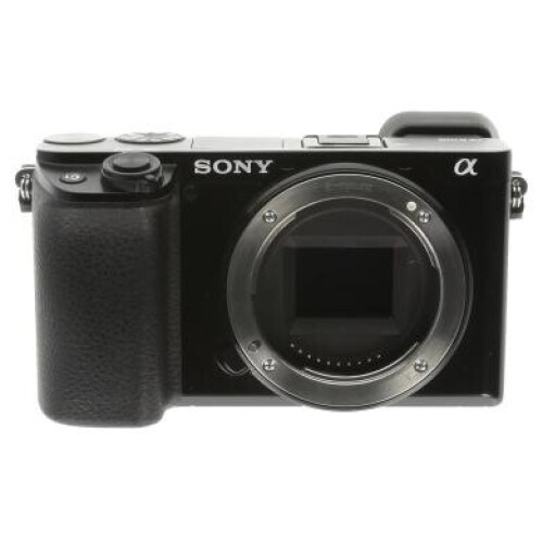 Sony Alpha 6100 Body - comme neuf ...