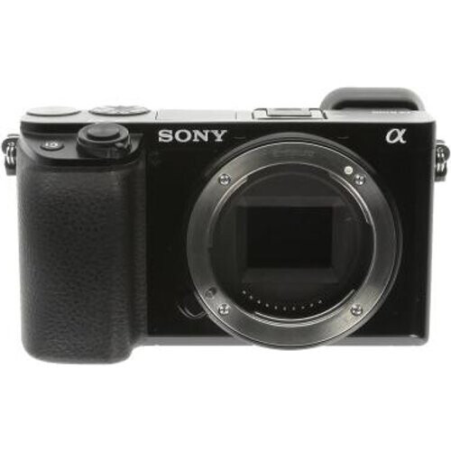 Sony Alpha 6100 Body - Reacondicionado: como nuevo ...