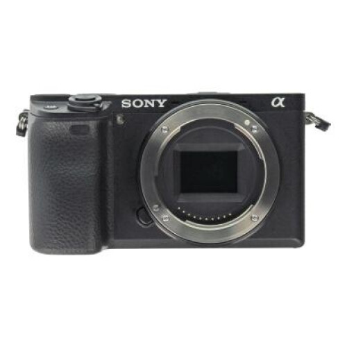 Sony Alpha 6300 / ILCE-6300 Body. ...
