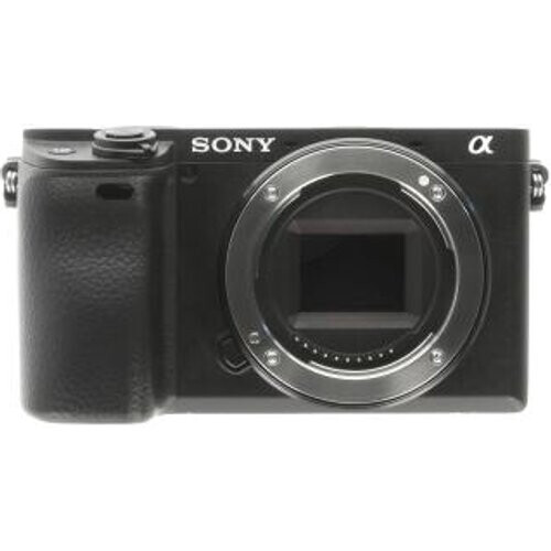 Sony Alpha 6400 Body - Reacondicionado: muy bueno ...