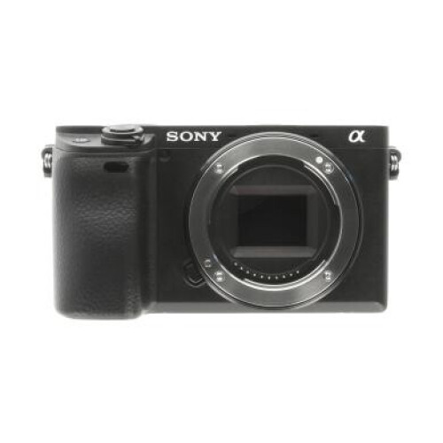 Sony Alpha 6400 Body. ...