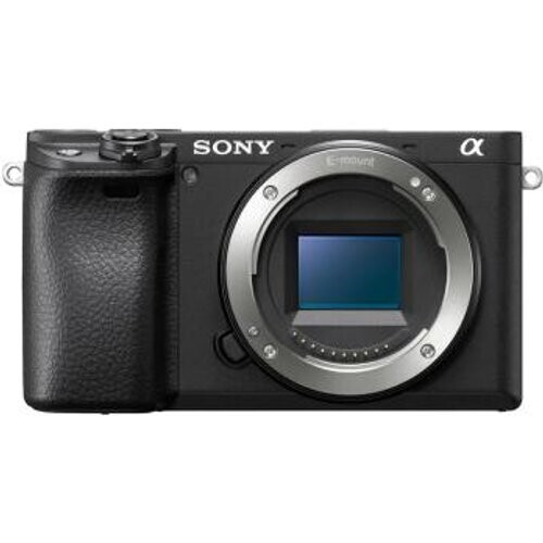 Sony Alpha 6400A con E PZ 16-50mm F3.5-5.6 OSS II ...
