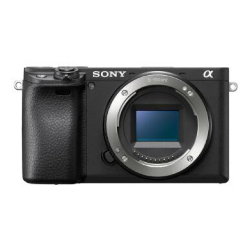 Sony Alpha 6400A mit E PZ 16-50mm F3.5-5.6 OSS II ...