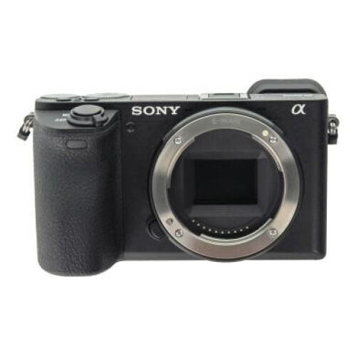 Sony Alpha 6500 / ILCE-6500 Body. ...