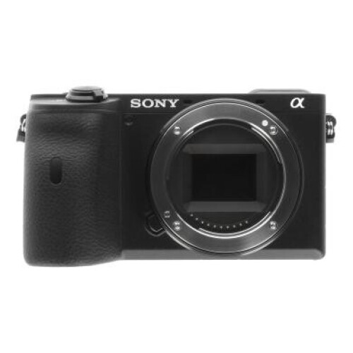 Sony Alpha 6600 Body - très bon état ...