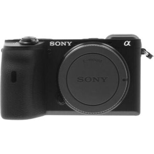 Sony Alpha 6600 con objetivo E 18-135mm 3.5-5.6 ...