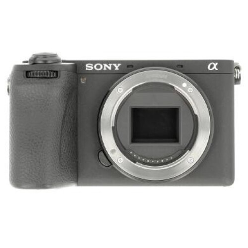 Sony Alpha 6700 avec objectif E 18-135mm 3.5-5.6 ...