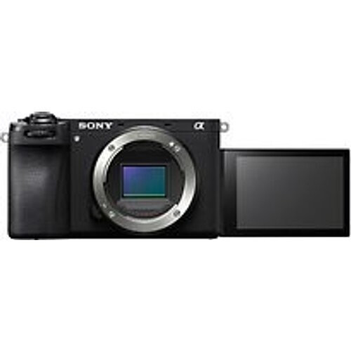 Sony α α6700. Cameratype: MILC body, Megapixels: ...
