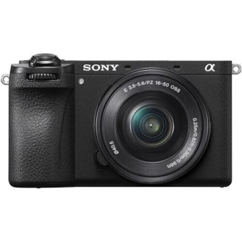 Sony Alpha 6700 con objectivo E 16-50mm 3.5-5.6 ...