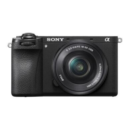 Sony Alpha 6700 mit Objektiv E 16-50mm 3.5-5.6 OSS ...