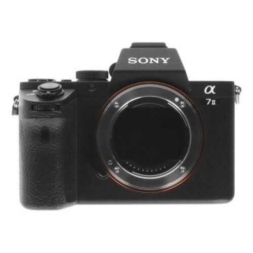 Sony Alpha 7 II / ILCE-7M2 Body. ...