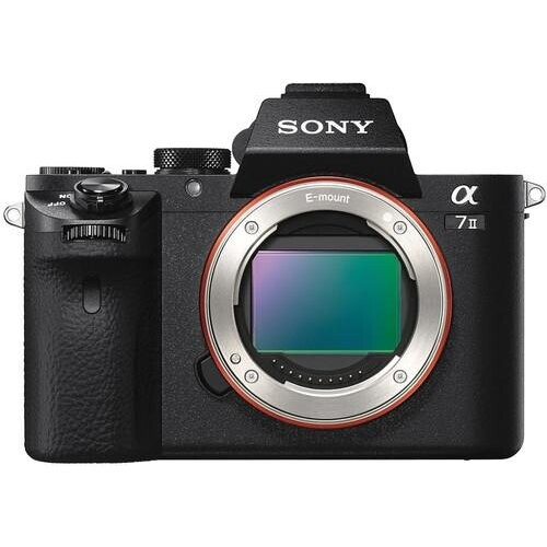 Sony Alpha 7 II - Negro ...