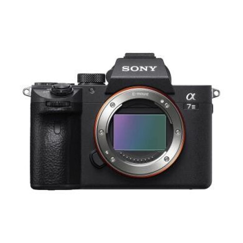 Sony Alpha 7 III avec objectif Sony SEL FE ...