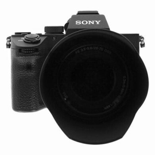 Sony Alpha 7 III Body avec objectif AF E 28-70mm ...