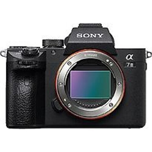 - Full-frame camera met 24,2 MP Exmor R ...