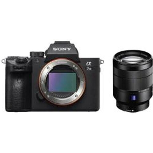 Sony Alpha 7 III con objectivo Sony SEL FE ...