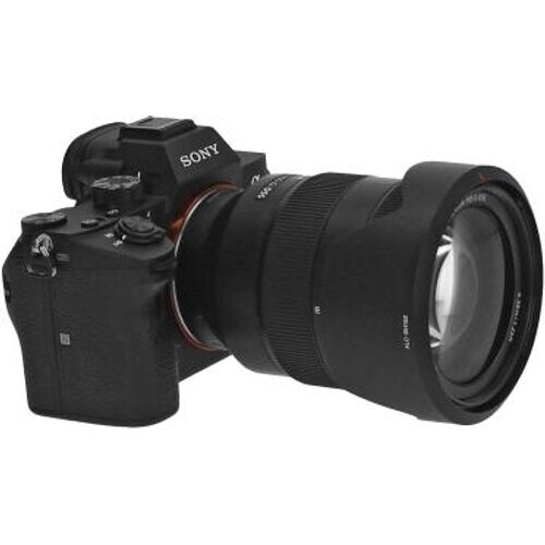 Sony Alpha 7 III con Objetivo FE 24-105mm 4.0 G ...