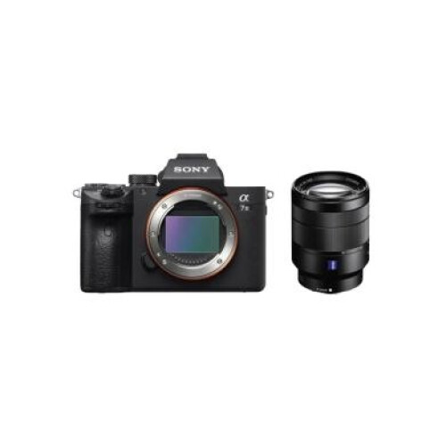 Sony Alpha 7 III mit Objektiv Sony SEL FE ...