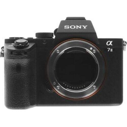 Sony Alpha 7 II/ILCE-7M2 Body - Nuevo | 30 meses ...