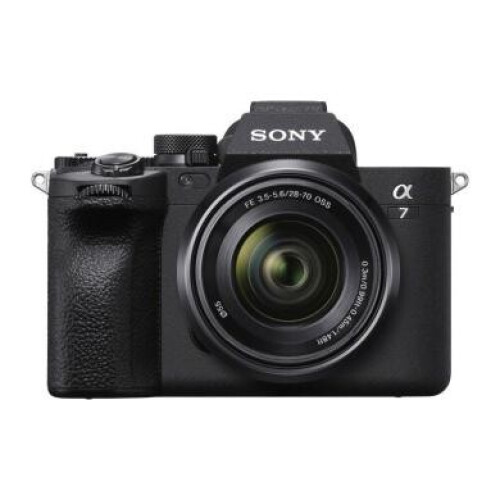 Sony Alpha 7 IV avec objectif FE 28-70mm 3.5-5.6 ...