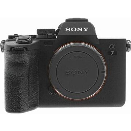 Sony Alpha 7 IV Body - Reacondicionado: como nuevo ...