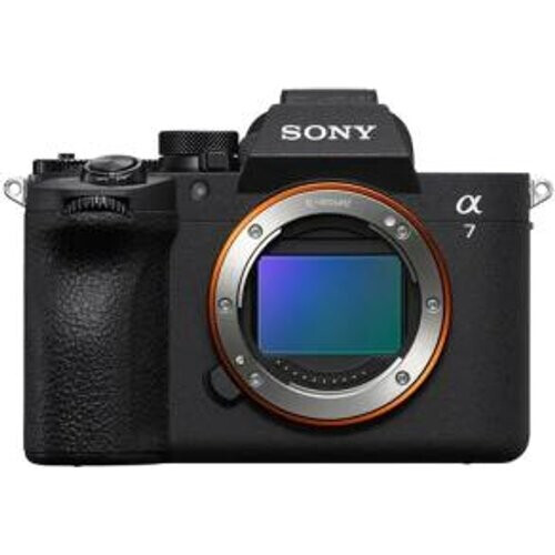 Sony Alpha 7 V negro - Reacondicionado: muy bueno ...