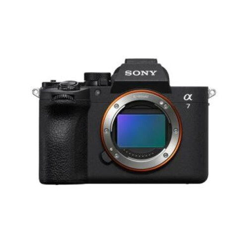 Sony Alpha 7 V schwarz. ...
