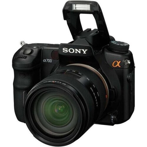 Sony Alpha 700 - Schwarz + Sony DT 18-250mm ...