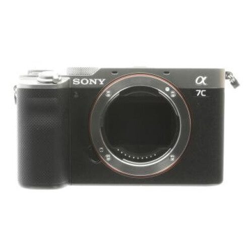 Sony Alpha 7C argent - comme neuf ...