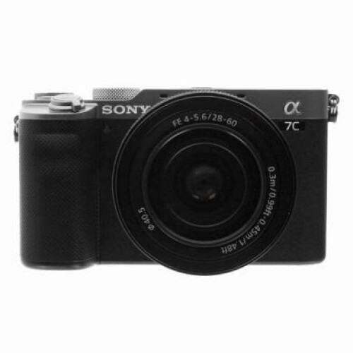 Sony Alpha 7C avec objectif FE 28-60mm 4.0-5.6 ...