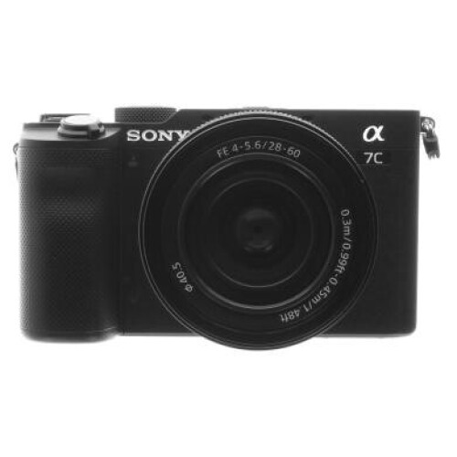 Sony Alpha 7C avec objectif FE 28-60mm 4.0-5.6 ...