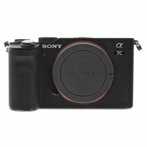 Sony Alpha 7C Body - comme neuf ...