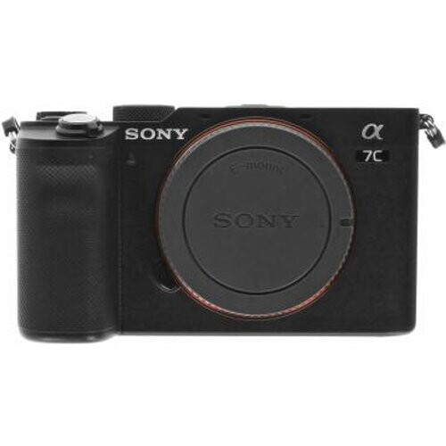 Sony Alpha 7C Body - Nuevo | 30 meses de garantía ...