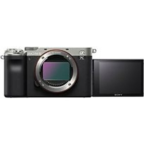 Sony α 7C. Cameratype: MILC body, Megapixels: ...