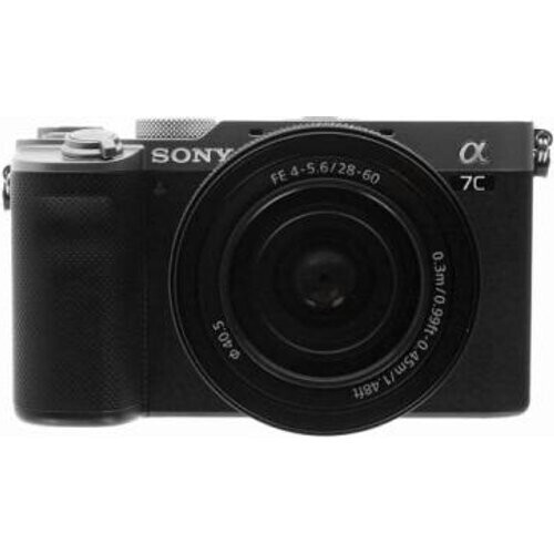 Sony Alpha 7C con objetivo FE 28-60mm 4.0-5.6 ...