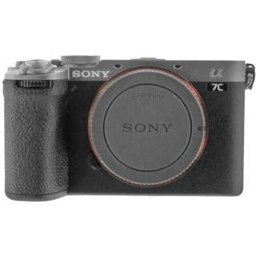 Sony Alpha 7C II Body - Reacondicionado: muy bueno ...