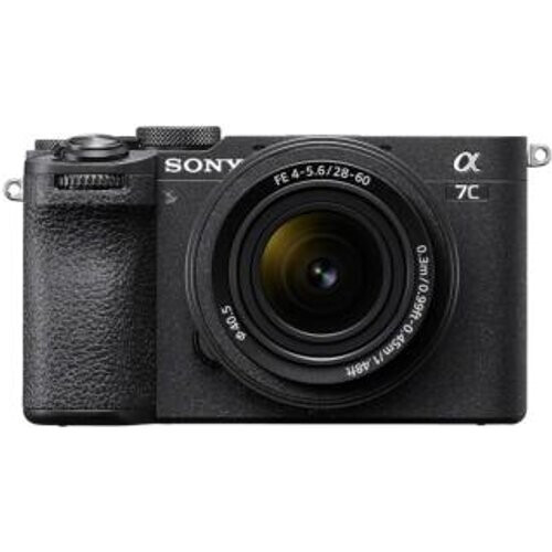 Sony Alpha 7C II con Objetivo FE 28-60mm 4.0-5.6 ...