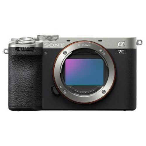 Sony Alpha 7C II silber. ...