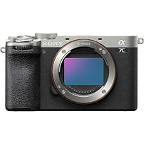 Sony α 7C II. Cameratype: MILC body, Megapixels: ...